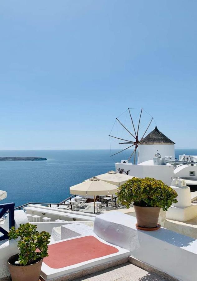 Evilio Appartamento Oia (Santorini)