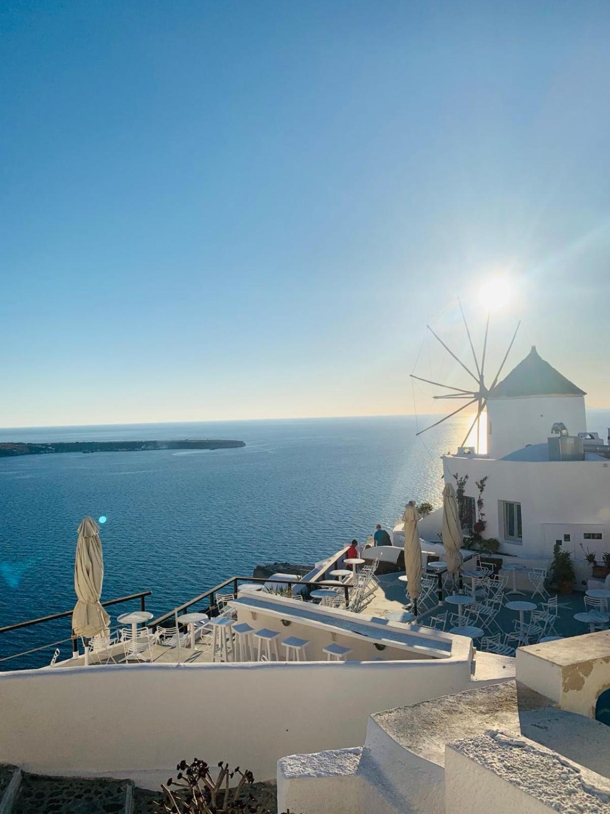 Evilio Appartamento Oia (Santorini)