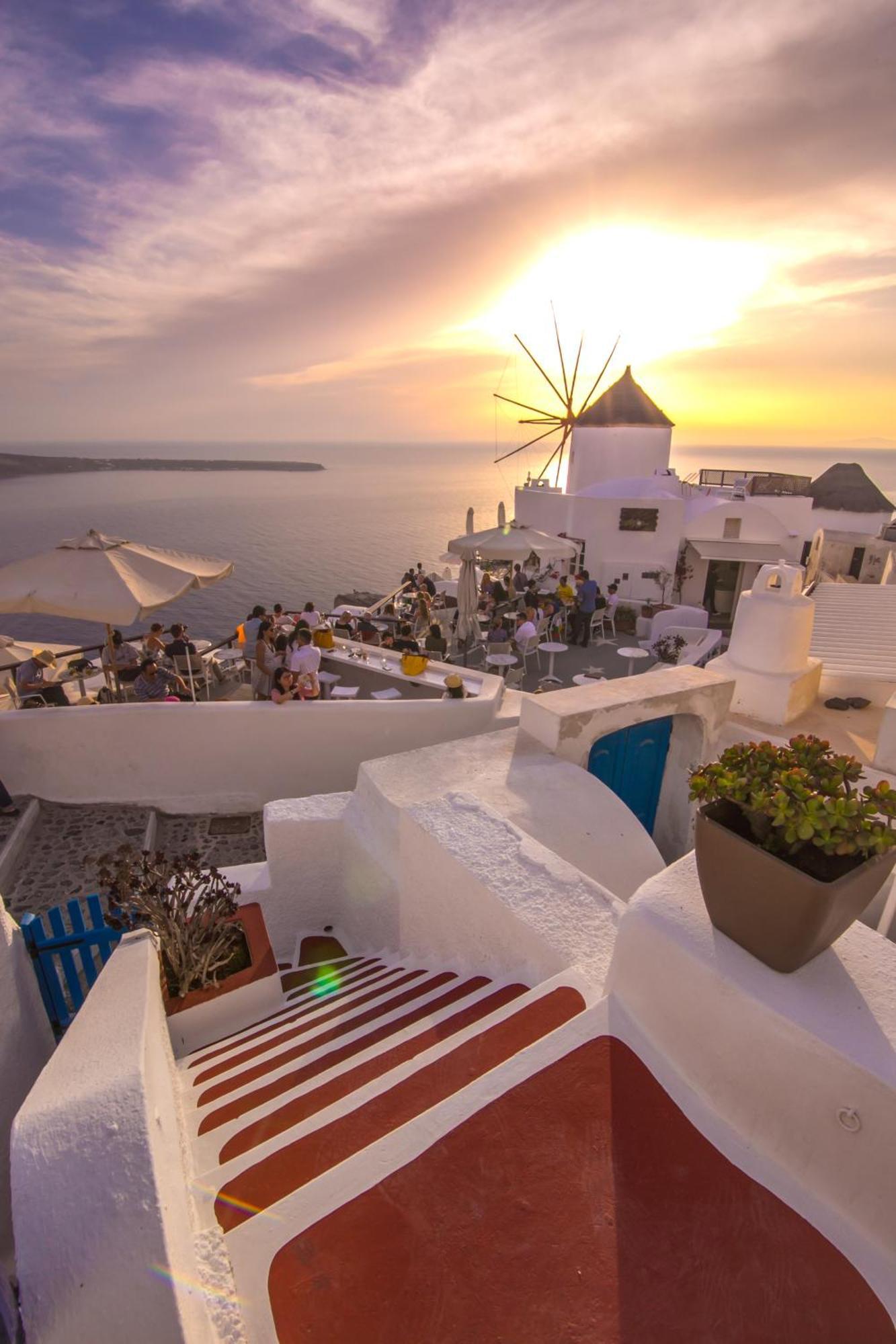 Apartment Evilio Oia (Santorini)