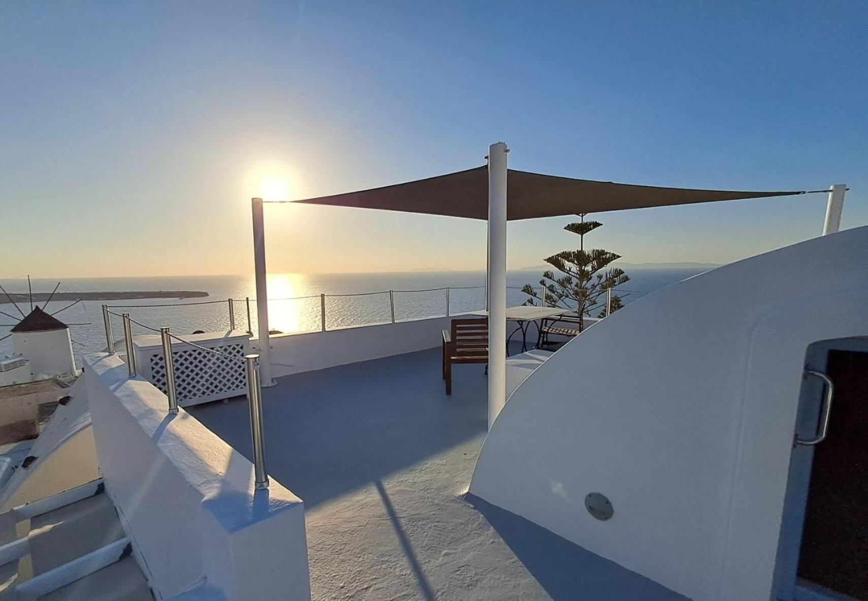 Evilio * Oia (Santorini)