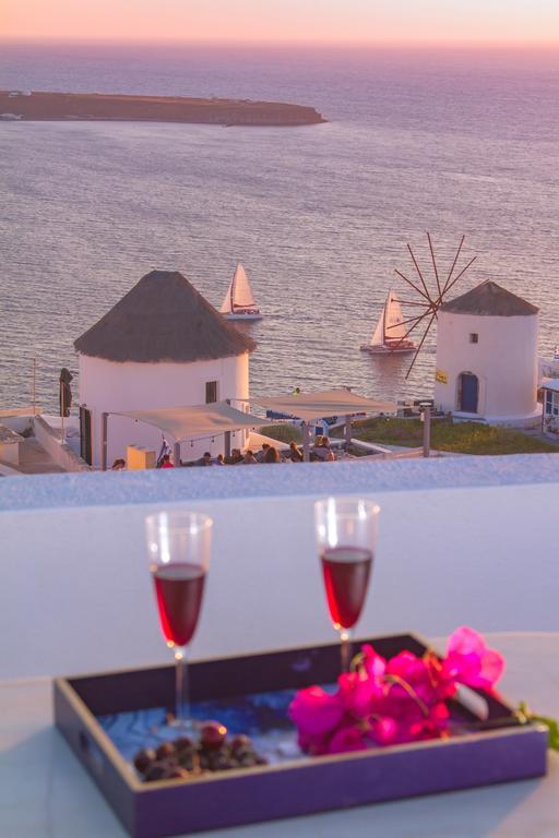 Appartamento Evilio Oia (Santorini)