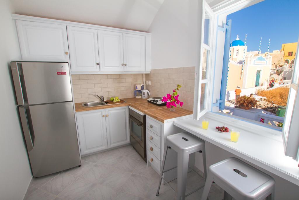 Appartamento Evilio Oia (Santorini)