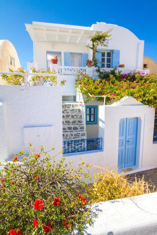 Appartamento Evilio Oia (Santorini)