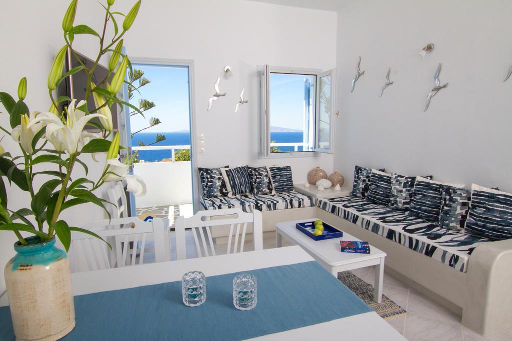 Appartamento Evilio Oia (Santorini)