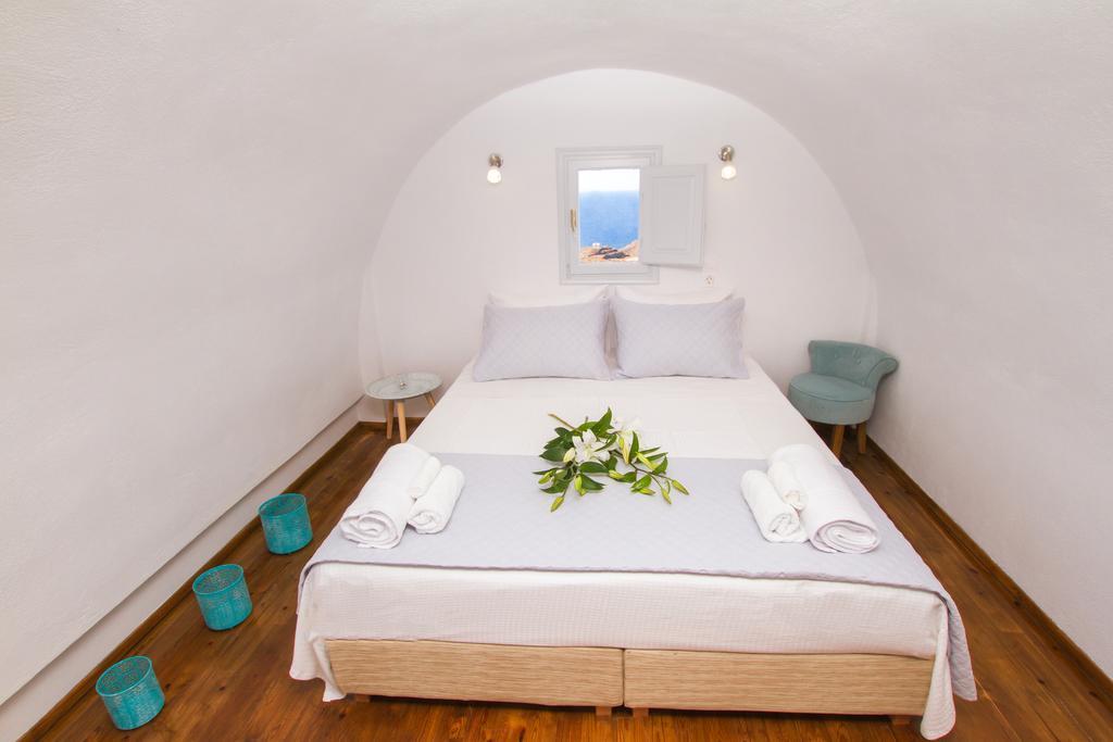 Apartment Evilio Oia (Santorini)