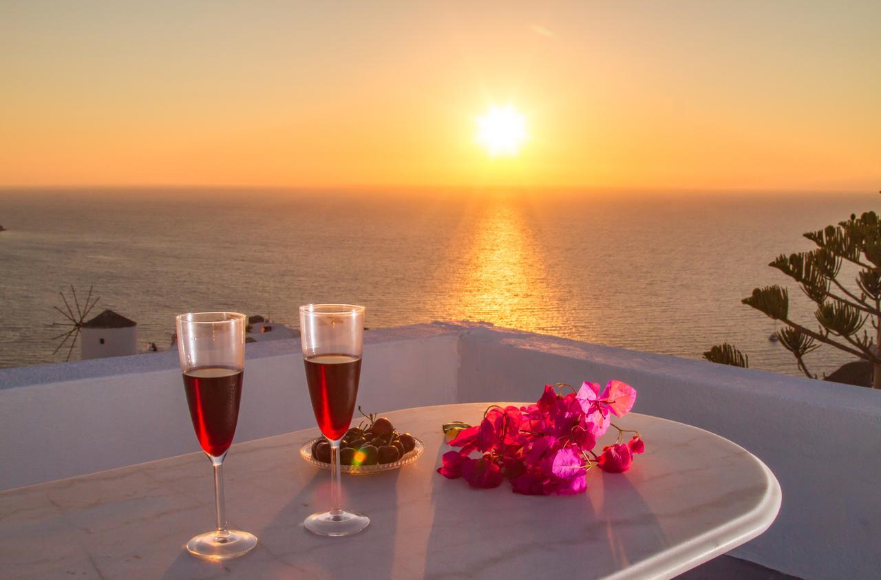 Evilio Appartamento Oia (Santorini)