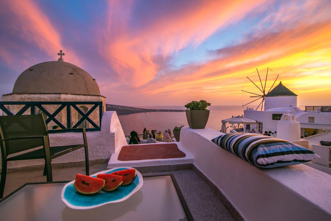 Appartamento Evilio Oia (Santorini)