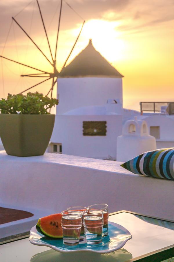 Appartamento Evilio Oia (Santorini)