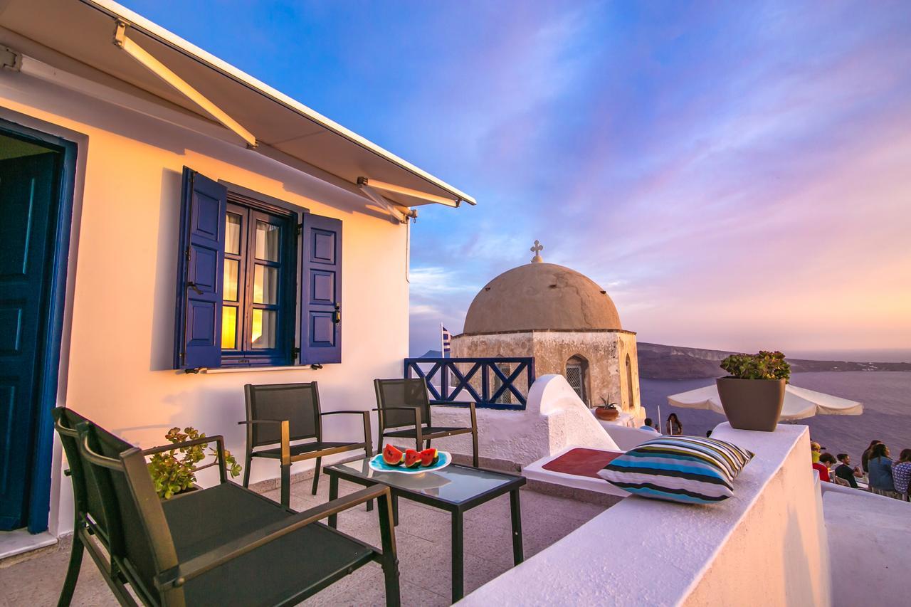 Evilio Apartment Oia (Santorini)